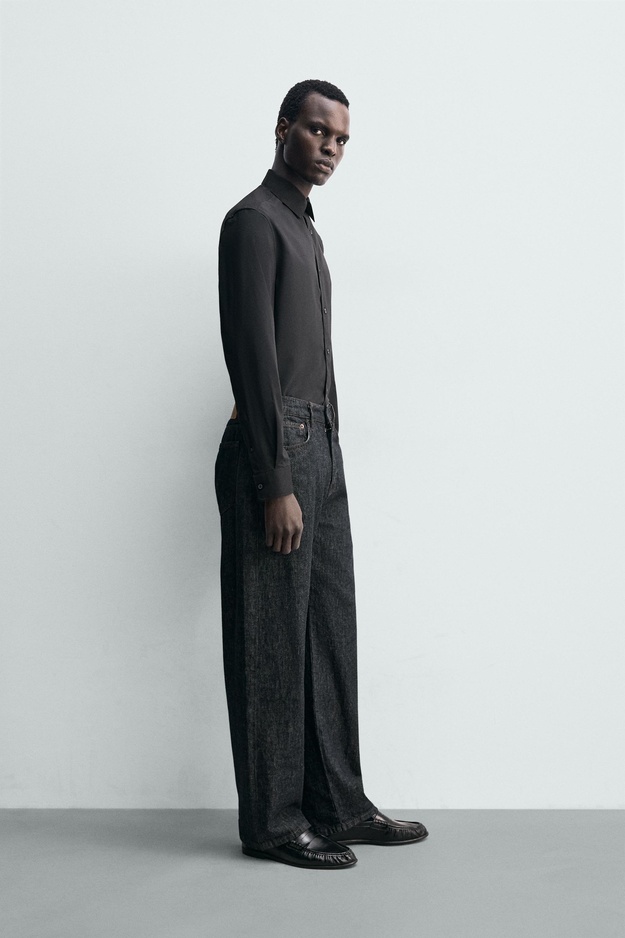 SLIM FIT SHIRT